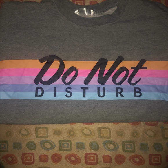 Crewneck Sweatshirt - Picture 1 of 2